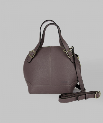 کیف دوشی زنانه مارال چرم Maralleather مدل اریکا