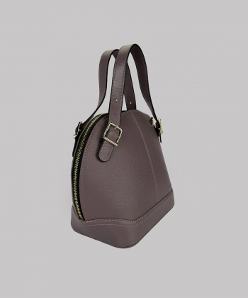 کیف دوشی زنانه مارال چرم Maralleather مدل اریکا