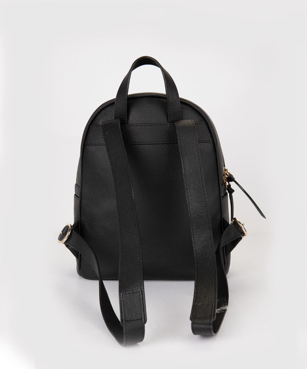 کوله پشتی چرم زنانه مارال چرم Maral Leather مدل آژند