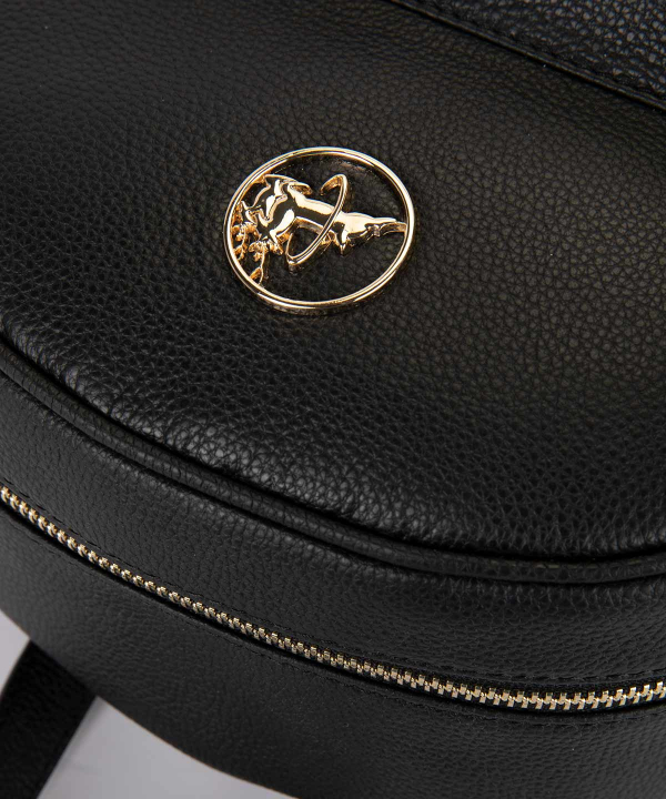 کوله پشتی چرم زنانه مارال چرم Maral Leather مدل آژند