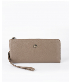 کیف پاسپورتی مردانه چرم طبیعی مارال چرم Maral Leather مدل آرن