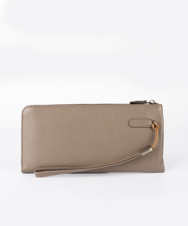 کیف پاسپورتی مردانه چرم طبیعی مارال چرم Maral Leather مدل آرن
