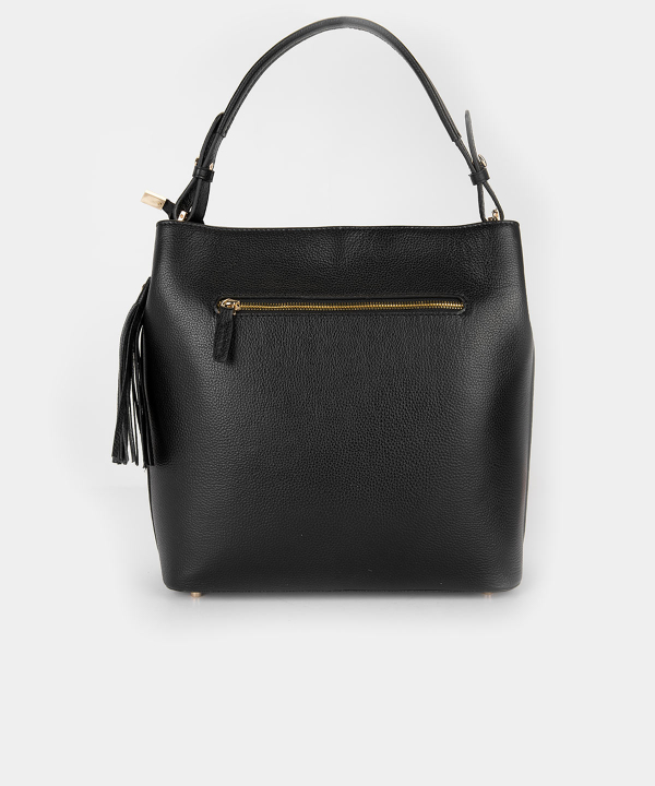 کیف دوشی زنانه مارال چرم Maral Leather مدل ترلان