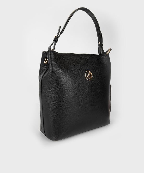 کیف دوشی زنانه مارال چرم Maral Leather مدل ترلان