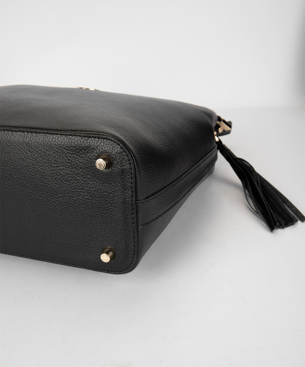 کیف دوشی زنانه مارال چرم Maral Leather مدل ترلان