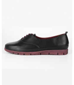 کفش زنانه مارال چرم Maral Leather مدل مارگارت