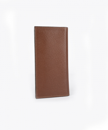کیف پول چرم مردانه مارال چرم Maral Leather مدل برایانت