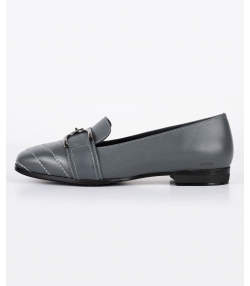 کفش کالج زنانه چرم طبیعی مارال چرم Maral Leather مدل ماریان