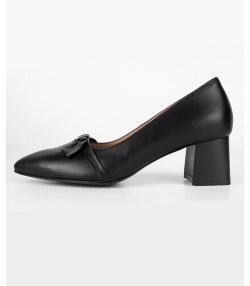 کفش زنانه چرم طبیعی مارال چرم Maral Leather مدل آلیسون
