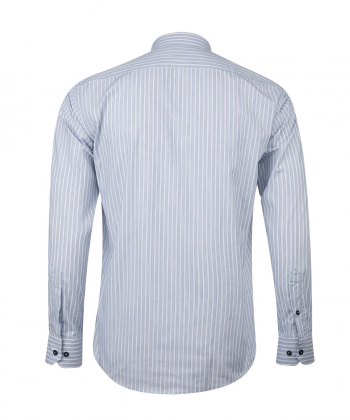 پیراهن مردانه راه راه ال سی من LC Man کد 02181117