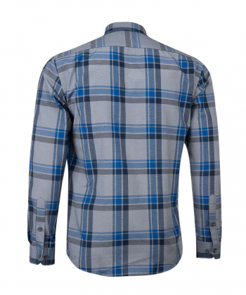 پیراهن چهارخانه مردانه ال سی من LC Man کد 02181131