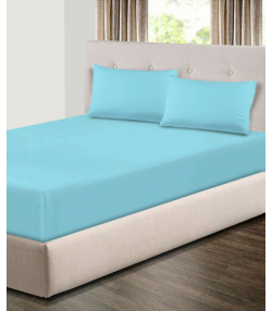سرویس رویه تشک دو نفره سه تکه آر ان اس هوم RNS Home مدل Queen