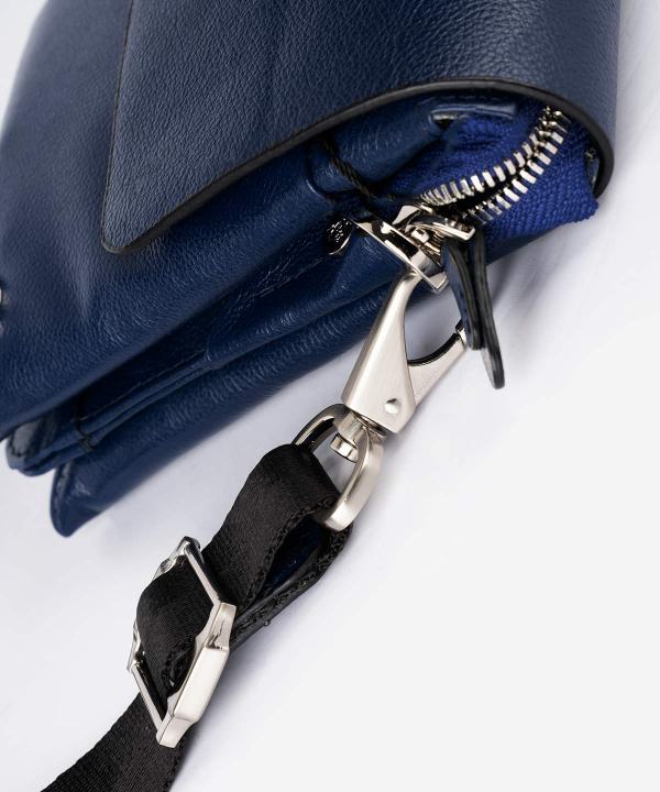 کیف دوشی مارال چرم Maralleather مدل توژال