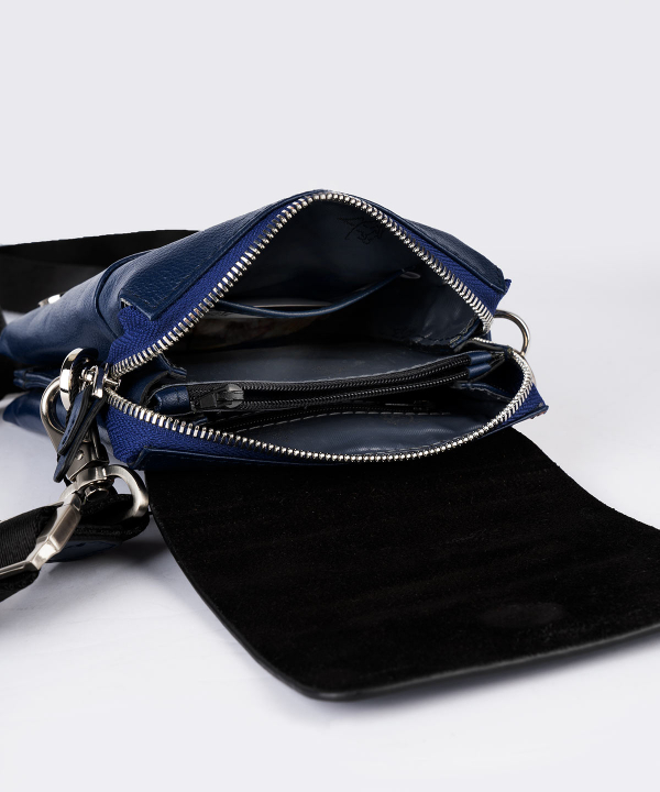 کیف دوشی مارال چرم Maralleather مدل توژال