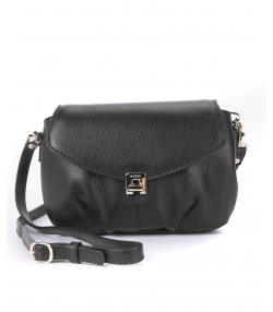 کیف دوشی زنانه مارال چرم Maral Leather مدل ژینا