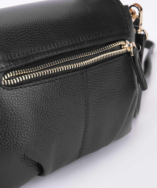کیف دوشی زنانه مارال چرم Maral Leather مدل ژینا