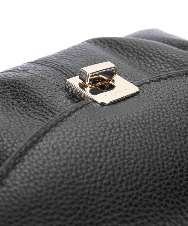 کیف دوشی زنانه مارال چرم Maral Leather مدل ژینا