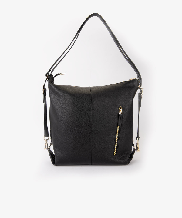 کیف دوشی زنانه مارال چرم Maral Leather مدل نسترن