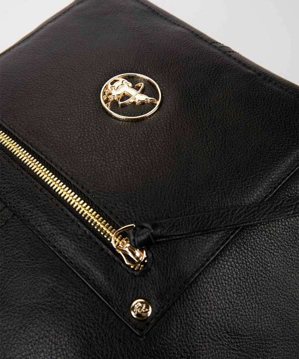 کیف دوشی زنانه مارال چرم Maral Leather مدل نسترن