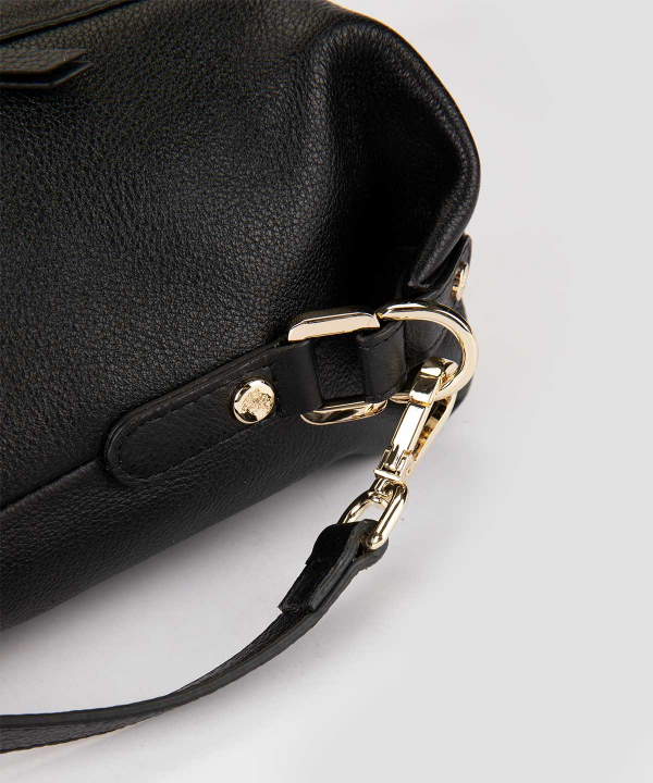 کیف دوشی زنانه مارال چرم Maral Leather مدل نسترن