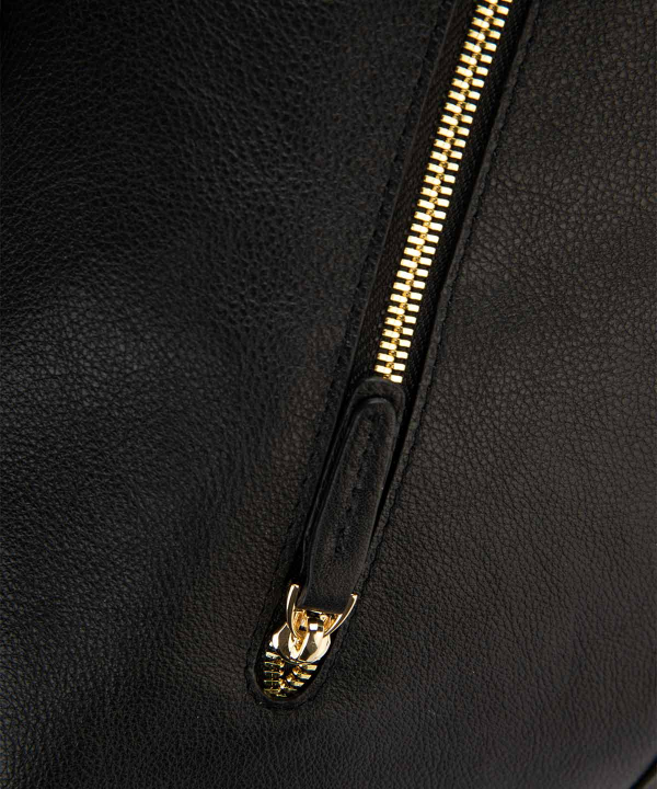 کیف دوشی زنانه مارال چرم Maral Leather مدل نسترن