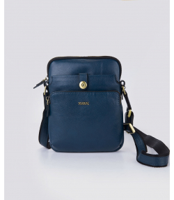 کیف دوشی مارال چرم Maral Leather مدل سینا