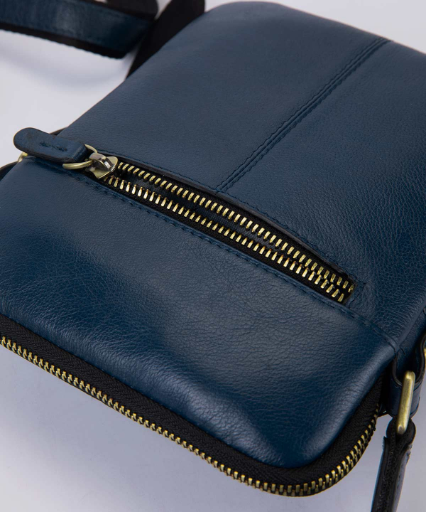 کیف دوشی مارال چرم Maral Leather مدل سینا