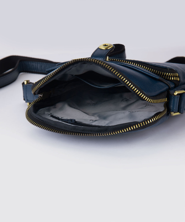 کیف دوشی مارال چرم Maral Leather مدل سینا