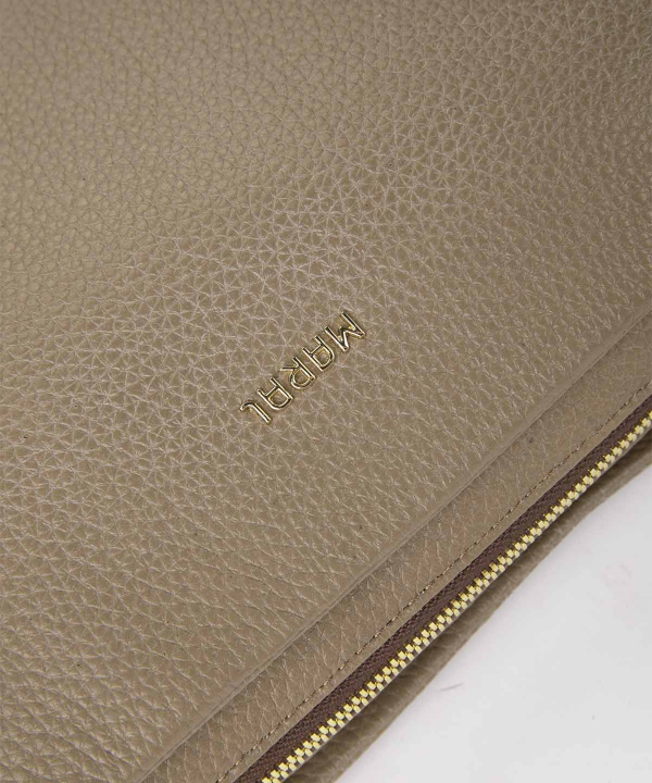 کیف دوشی زنانه مارال چرم Maral Leather مدل سونیا