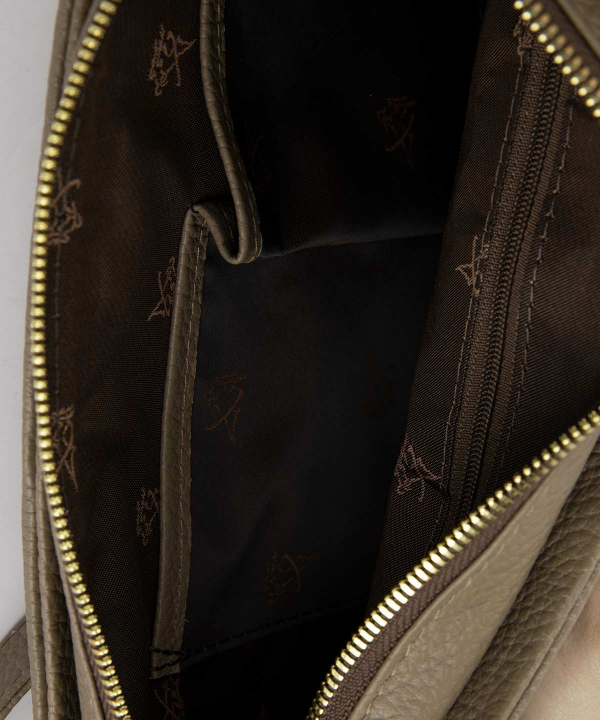 کیف دوشی زنانه مارال چرم Maral Leather مدل سونیا