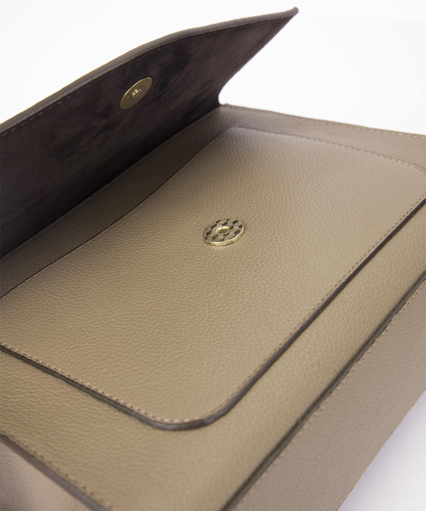کیف دوشی زنانه مارال چرم Maral Leather مدل درسا