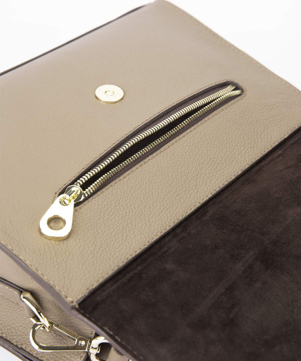 کیف دوشی زنانه مارال چرم Maral Leather مدل درسا