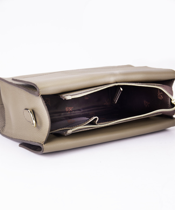 کیف دوشی زنانه مارال چرم Maral Leather مدل درسا