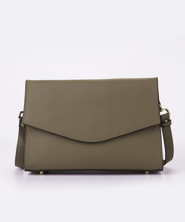 کیف دوشی زنانه مارال چرم Maral Leather مدل درسا