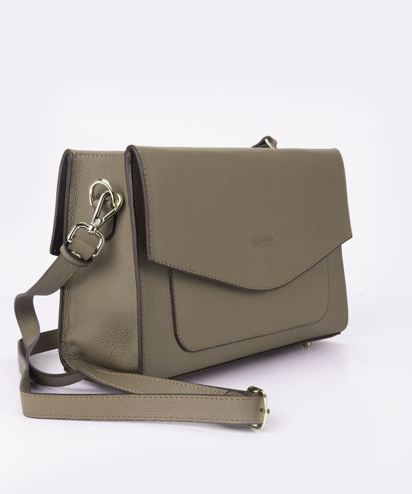 کیف دوشی زنانه مارال چرم Maral Leather مدل درسا