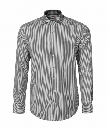 پیراهن راه راه مردانه ال سی من LC Man کد 02111116