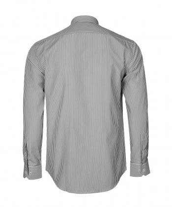 پیراهن راه راه مردانه ال سی من LC Man کد 02111116