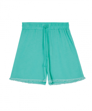 شلوارک راحتی زنانه گارودی Garoudi کد 1110307103