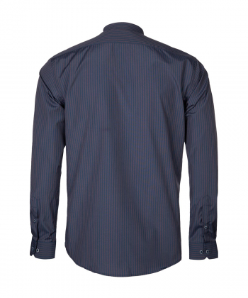 پیراهن راه راه مردانه ال سی من LC Man کد 02181130