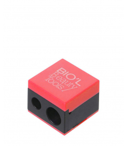 تراش آرایشی دوقلو بیول BIOˊL مدل Sharpe Diem Sharpener