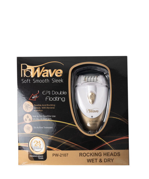 اپیلاتور پروویو Prowave مدل PW-2107