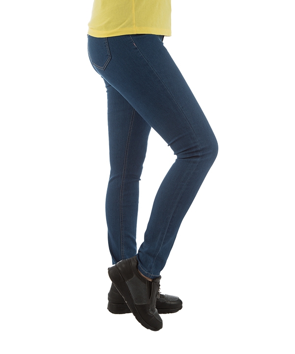 شلوار زنانه جین جذب جین وست Jeanswest