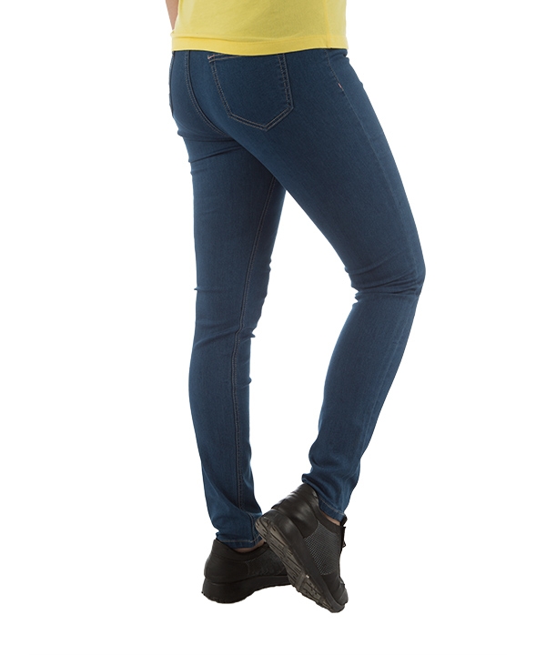 شلوار زنانه جین جذب جین وست Jeanswest