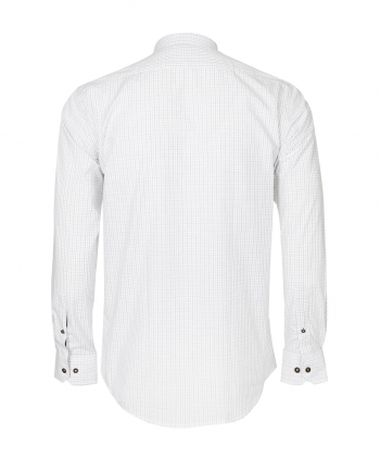 پیراهن چهارخانه مردانه ال سی من LC Man کد 02181106