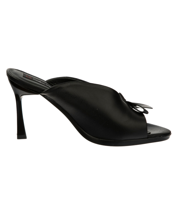 کفش پاشنه بلند زنانه شهر چرم Leather City مدل si858