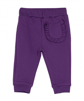 شلوار راحتی نوزادی ال سی وایکیکی LC Waikiki کد 0W29818 بسته 2 عددی