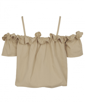 تاپ نیم تنه زنانه آلفونسی Alfonsi کد W2116001TO