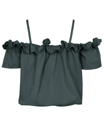 تاپ نیم تنه زنانه آلفونسی Alfonsi کد W2116001TO
