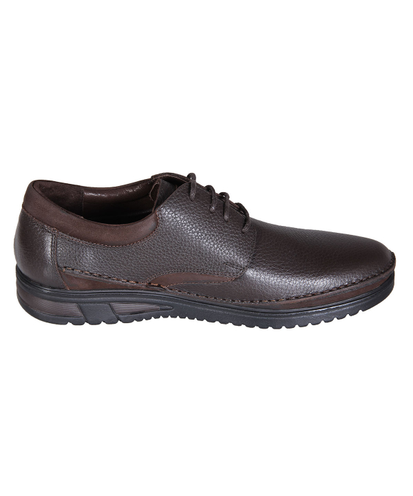 کفش راحتی مردانه شهر چرم Leather City مدل MT84