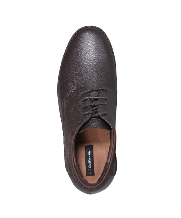 کفش راحتی مردانه شهر چرم Leather City مدل MT84